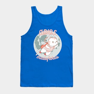 Adios Madafakas Tank Top